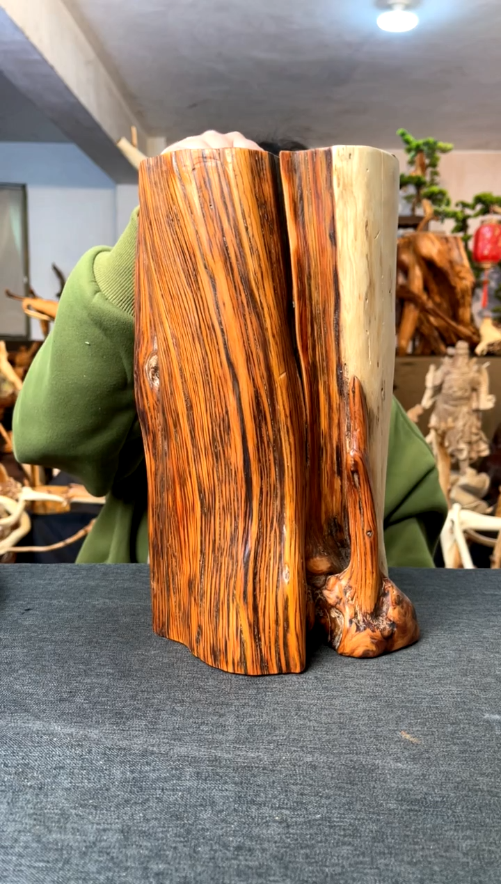 【闪购商品】柏木（崖柏）崖柏小件