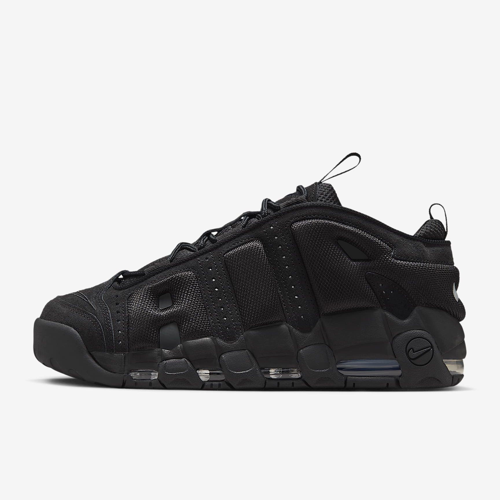 NIKE/耐克Air More Uptempo Low 男子休闲缓震运动鞋IM6649001