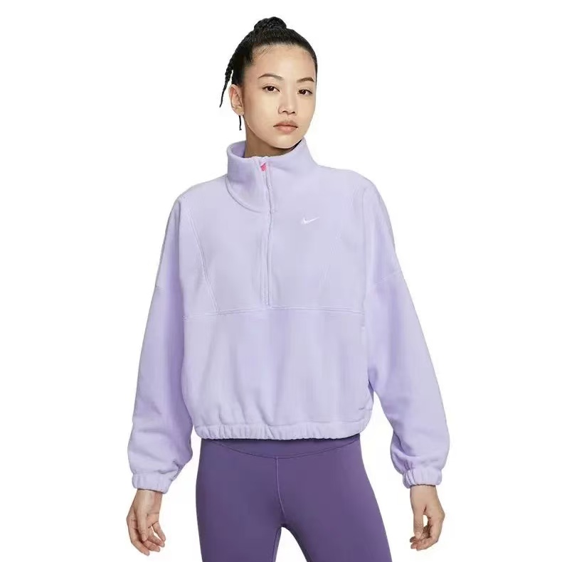 Nike耐克【太】女子运动休闲卫衣套头衫IO0254-547