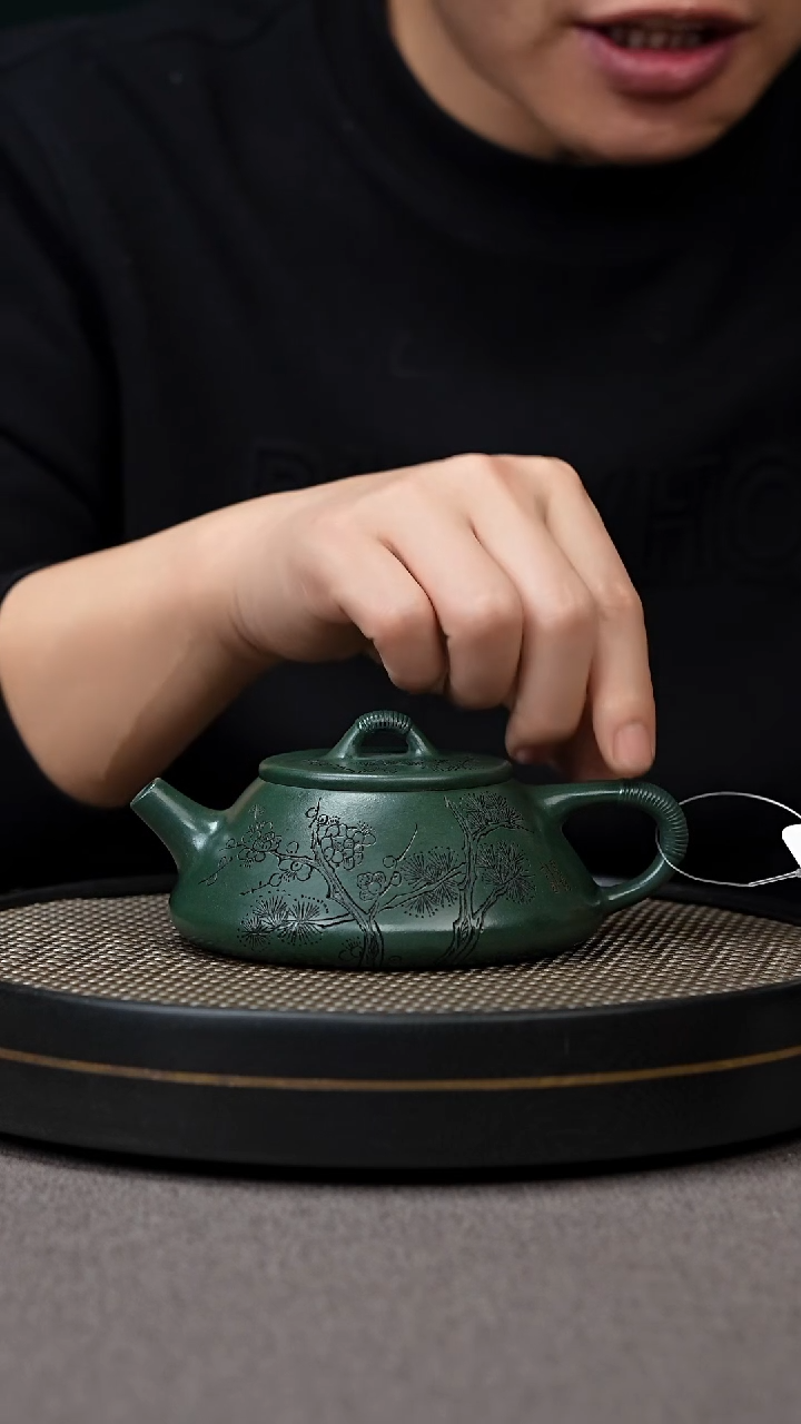 【闪购商品】紫砂茶壶宜兴原矿手工紫砂壶