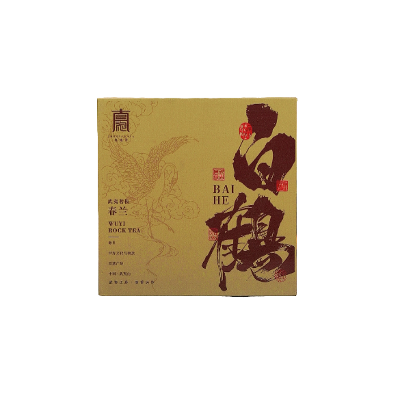 白鹤-春兰50g/盒