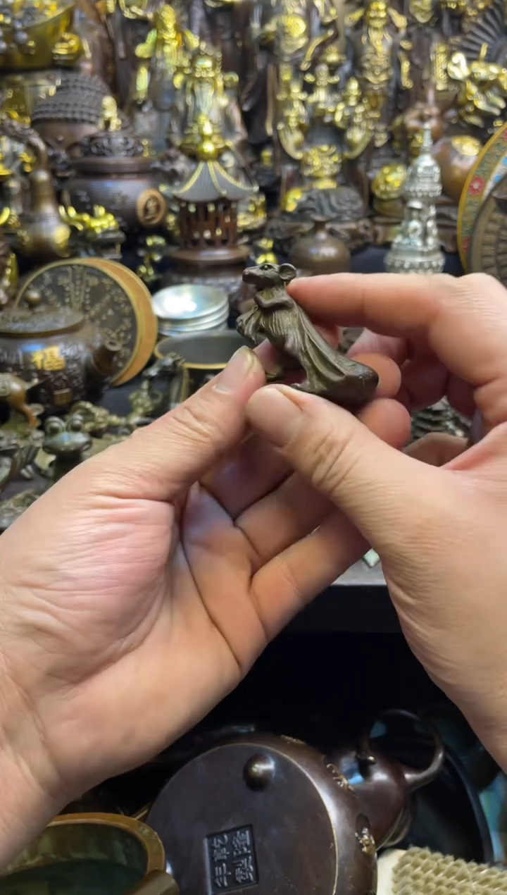 铜家居铜 摆件8888 