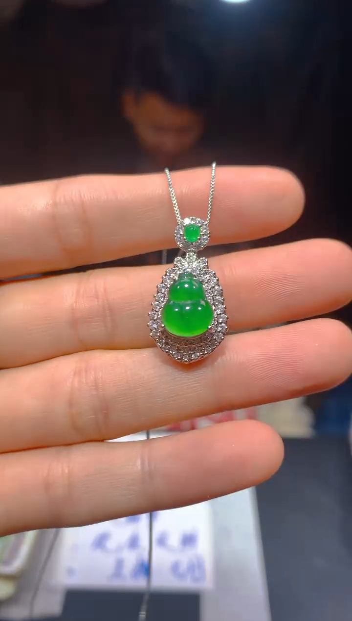 【闪购商品】定制翡翠未镶嵌29多样性发货（发其一）