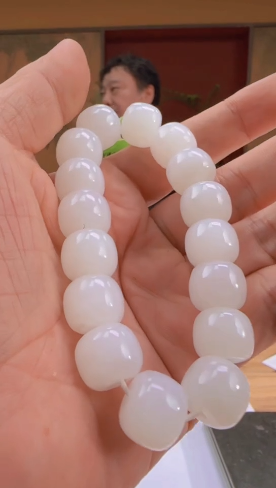 和田玉未镶嵌颈饰多样性发货9997