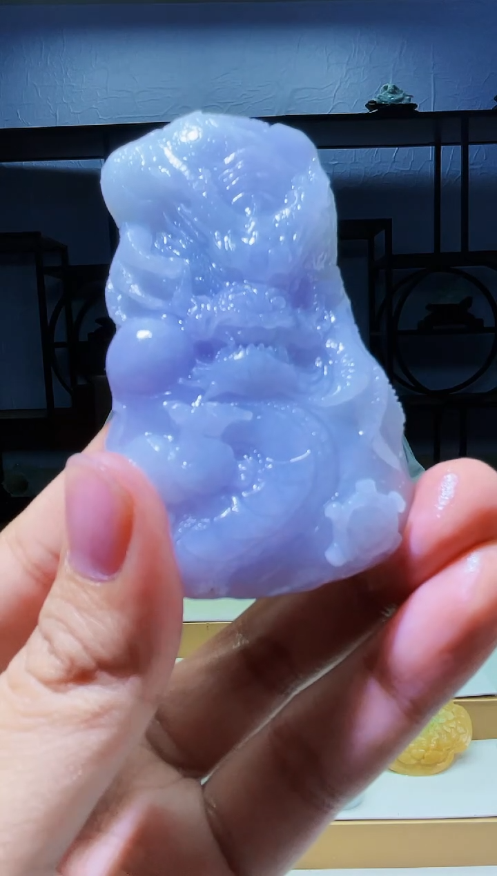 【闪购商品】定制翡翠未镶嵌毛货02160027