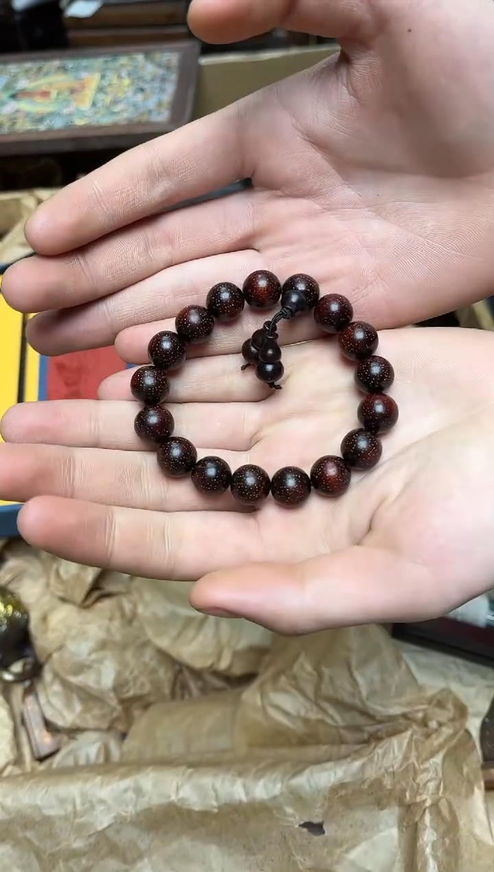 檀香紫檀（小叶紫檀）八号甄选八号甄选