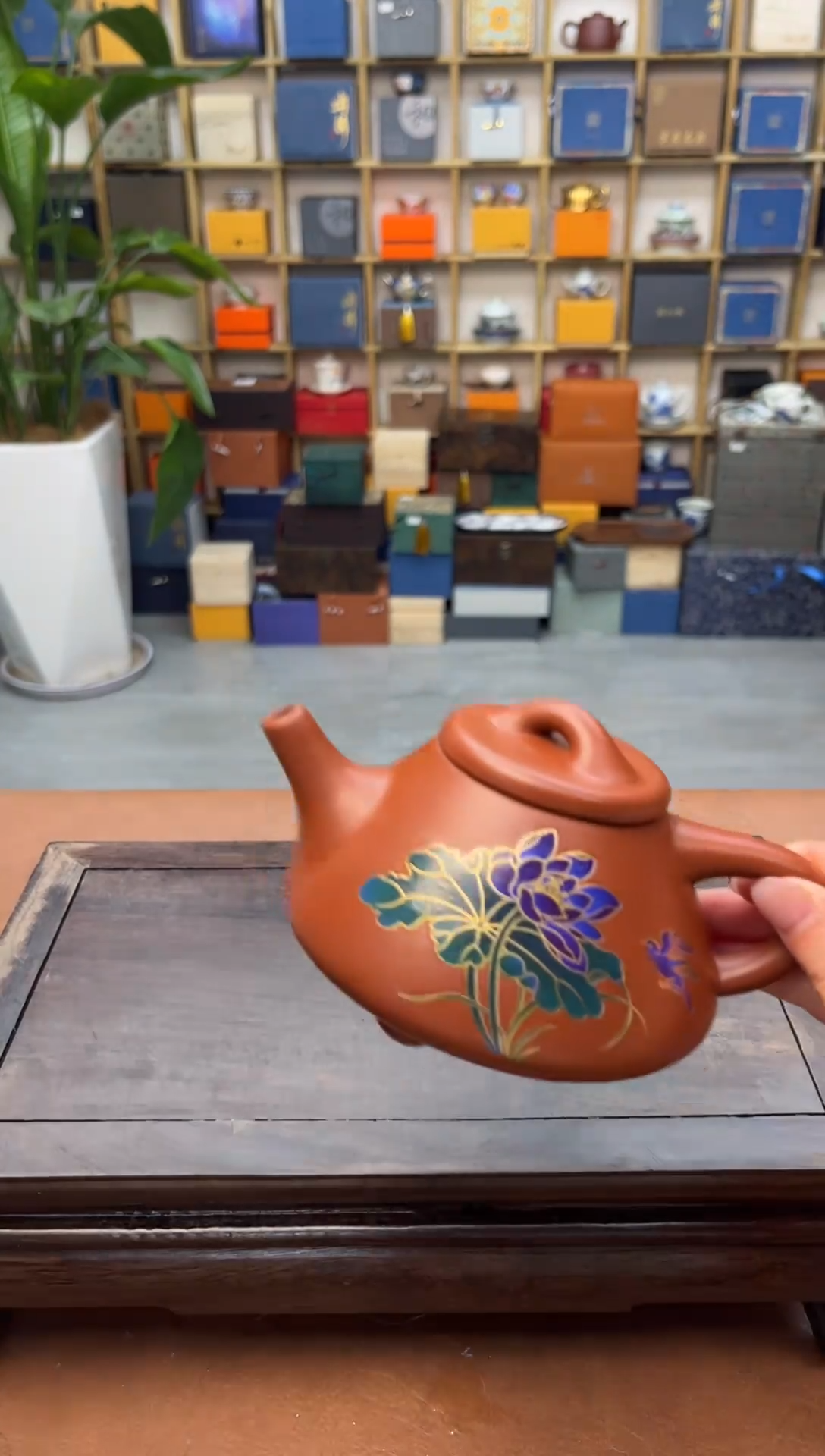 【闪购商品】@@万瓷茶奢馆甄选精品