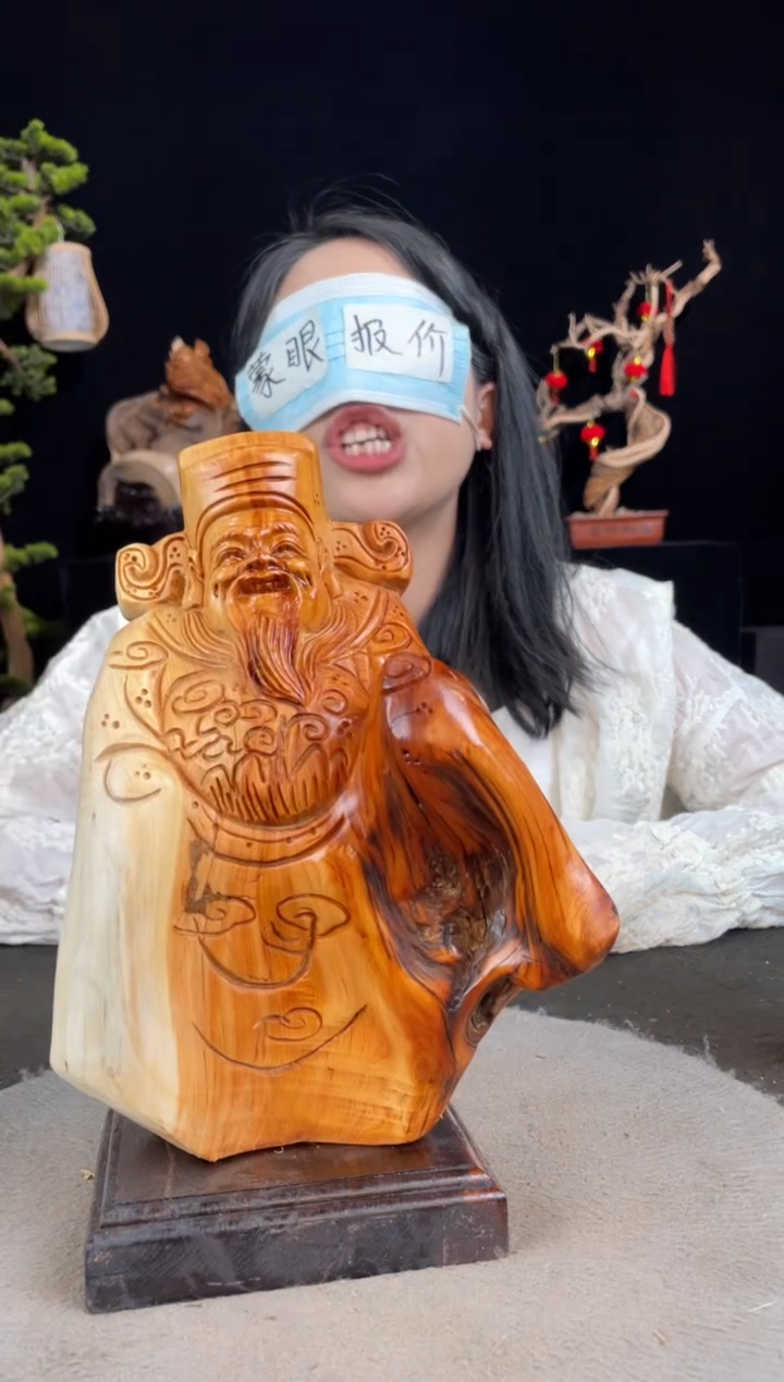 【闪购商品】柏木（崖柏）其他手工摆件,先抢先得!