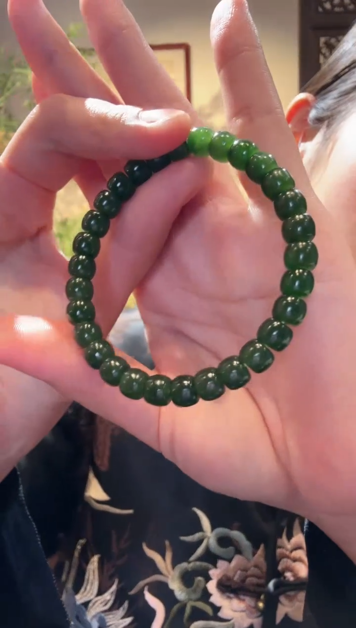 【闪购商品】和田玉手串未镶嵌1