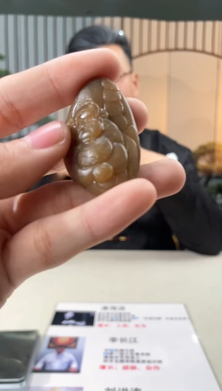 【闪购商品】定制和田玉和田玉（多样性拍一发一）17079