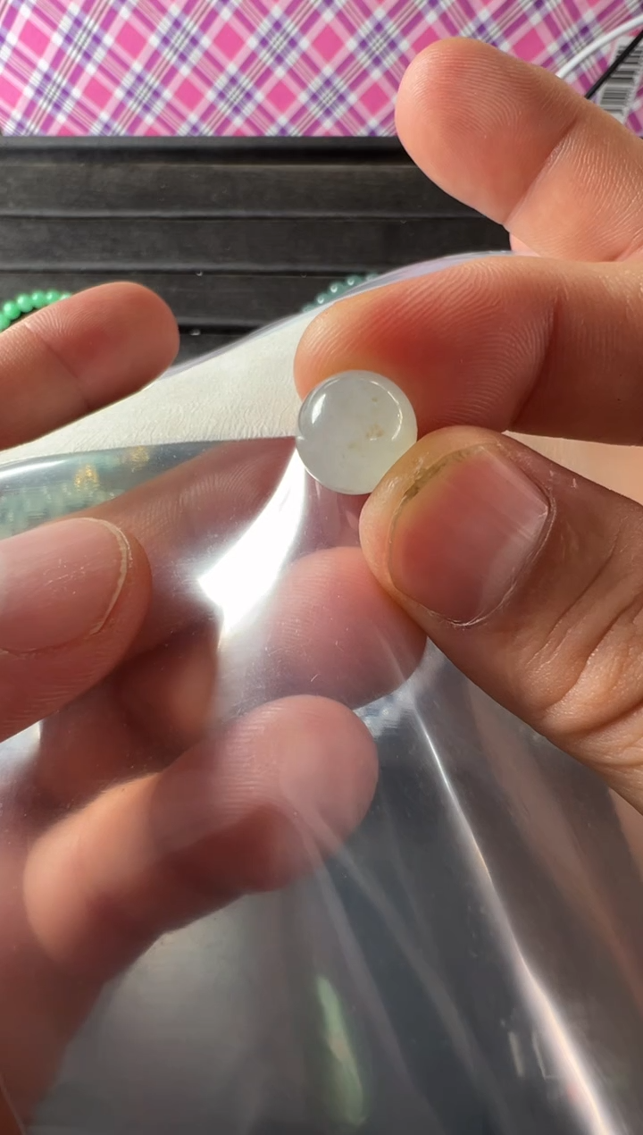 未镶嵌定制翡翠11+  缅甸天然翡翠A货
