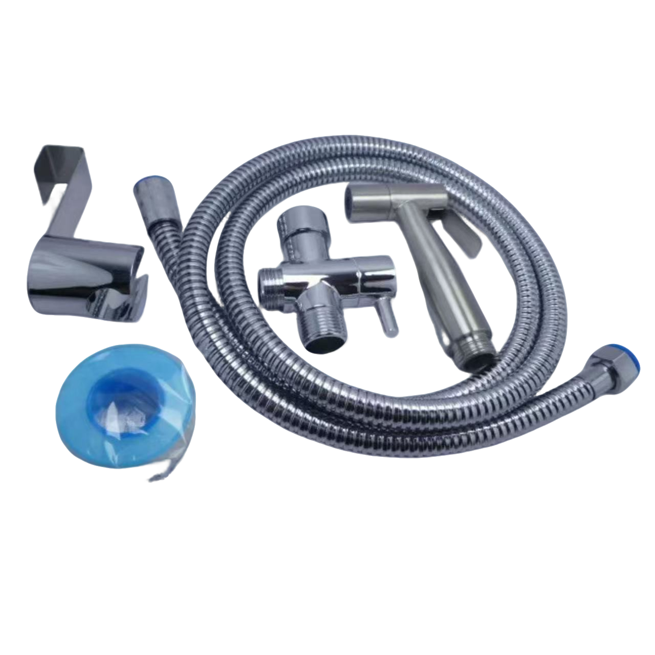 不锈钢手持式坐浴喷头