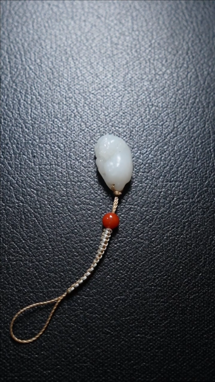 【闪购商品】和田玉颈饰未镶嵌貔貅