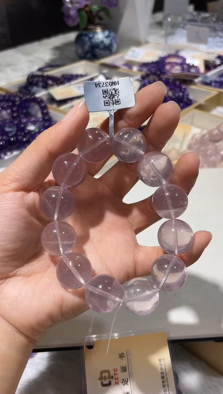 【闪购商品】水晶手串未镶嵌手串