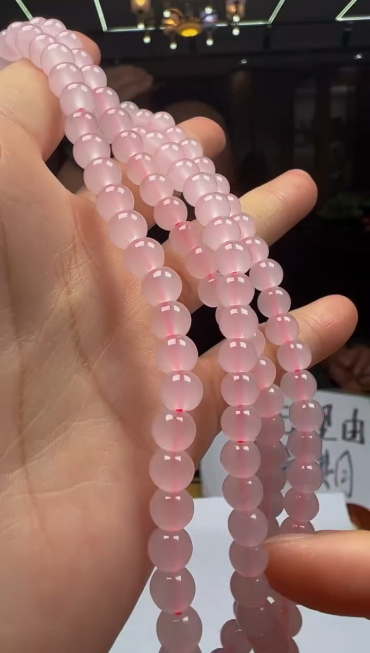 颈饰未镶嵌翡翠QY2025-11-18-7