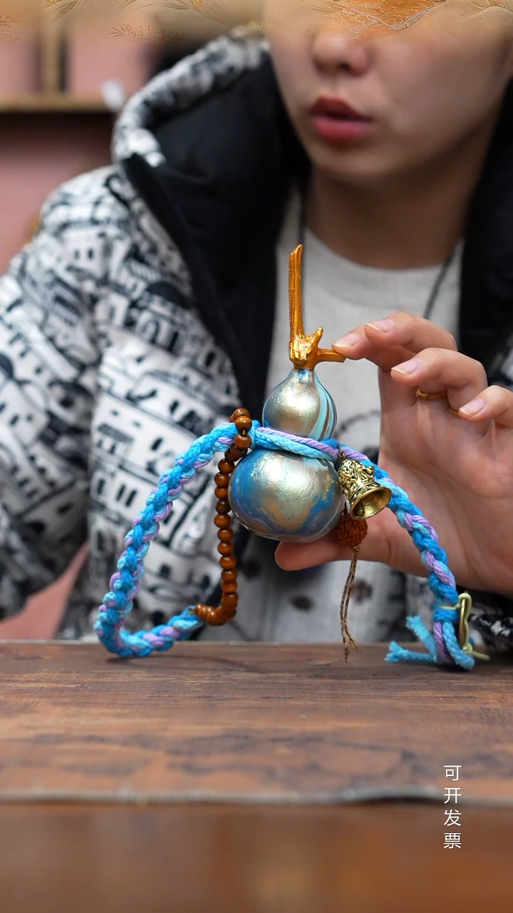 531号缘梦工艺葫芦（天然真葫芦）