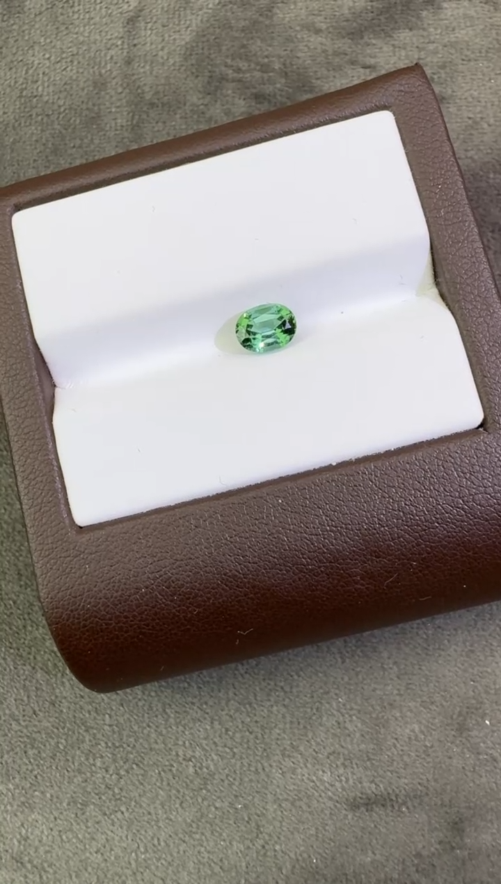 【闪购商品】碧玺珠宝奇石未镶嵌1.06ct