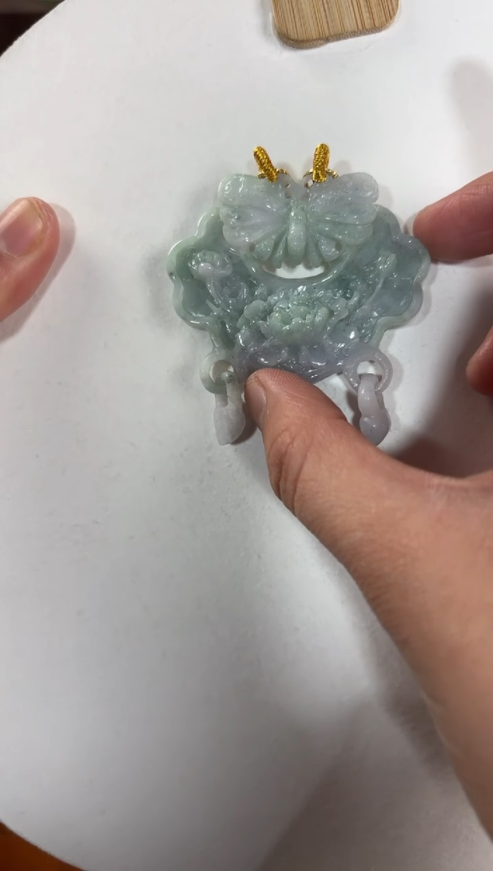 【闪购商品】翡翠颈饰未镶嵌颈饰 未镶嵌2002