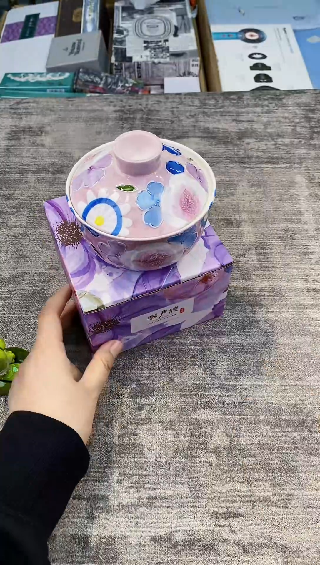 【闪购商品】瓷片都是我的大宝贝儿瓷器