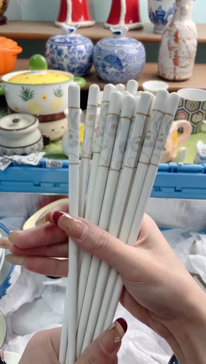 陶瓷এ****王X筷子*******