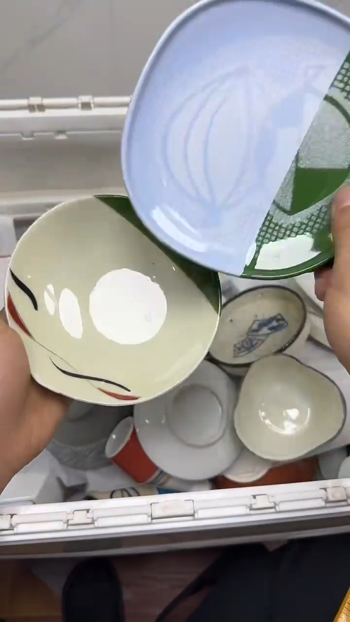 【闪购商品】274回流瓷器默认微瑕，18.8包邮