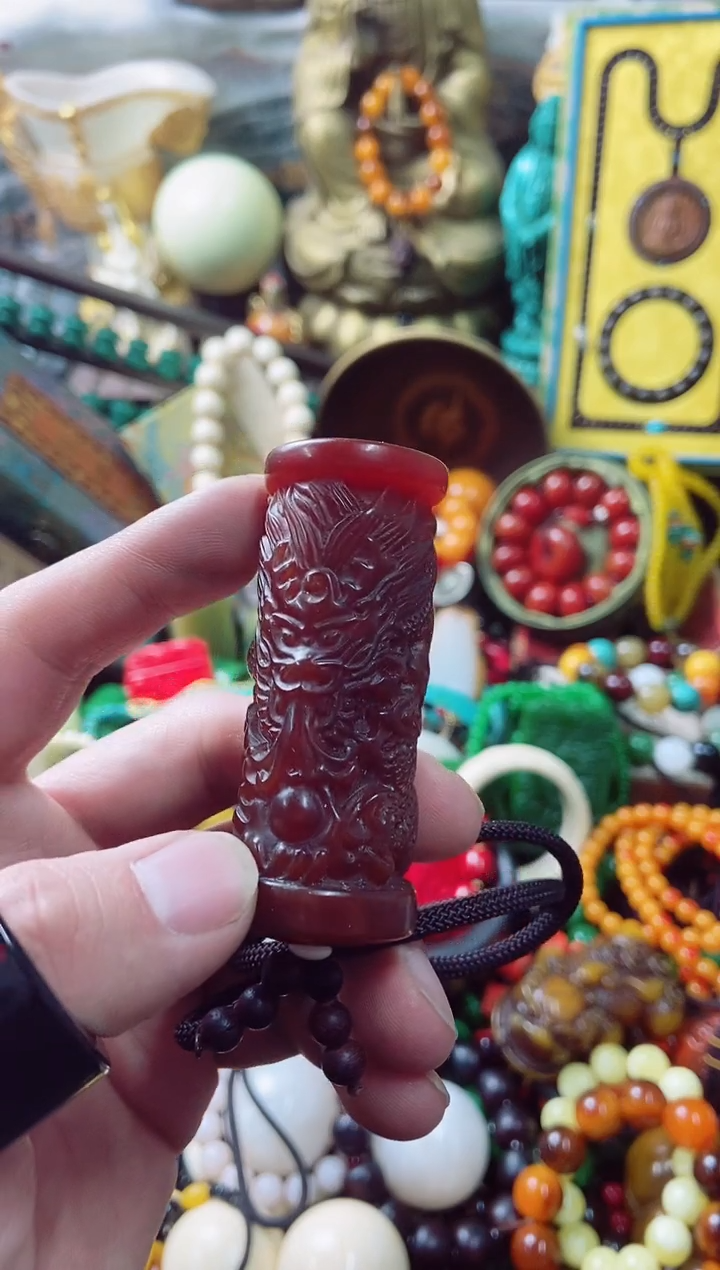 【闪购商品】琥珀裸石未镶嵌主播推荐主播推荐