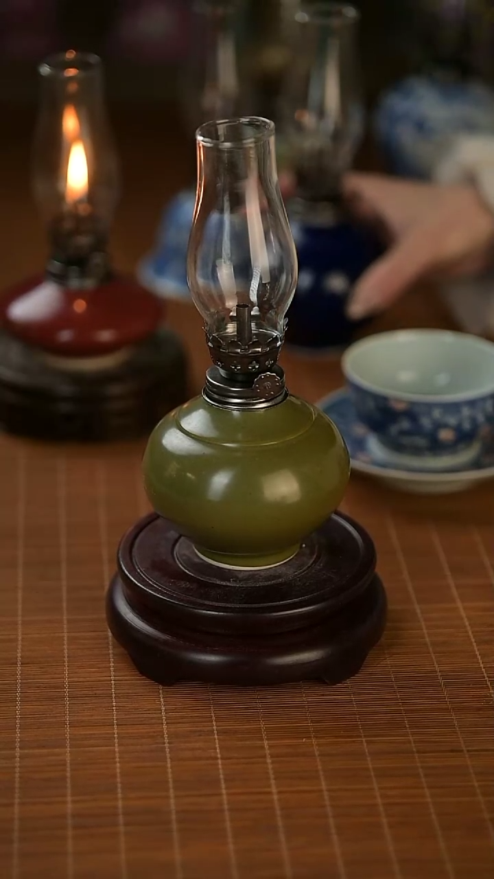 【闪购商品】景德镇陶瓷手工灯