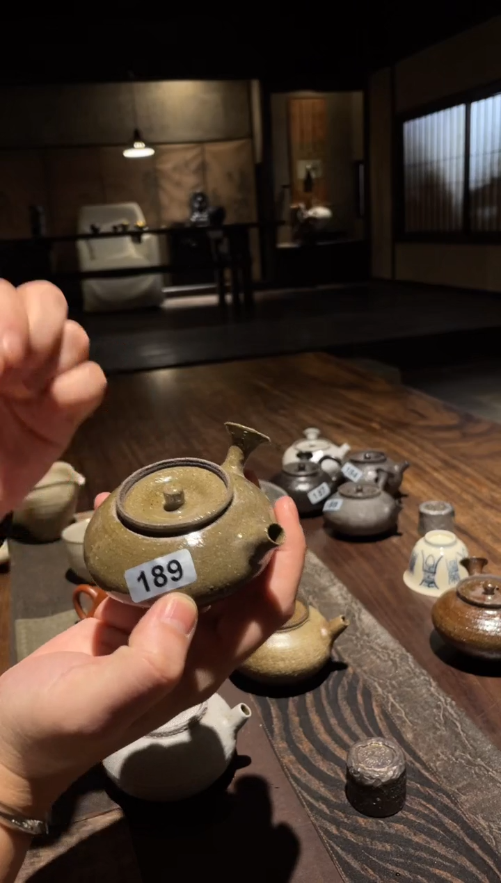 【闪购商品】0侧把壶............189