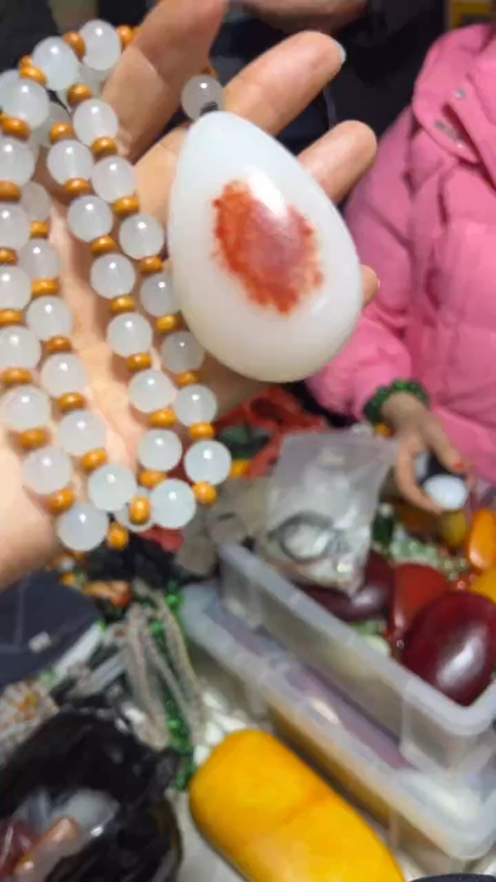 未镶嵌和田玉挂件2