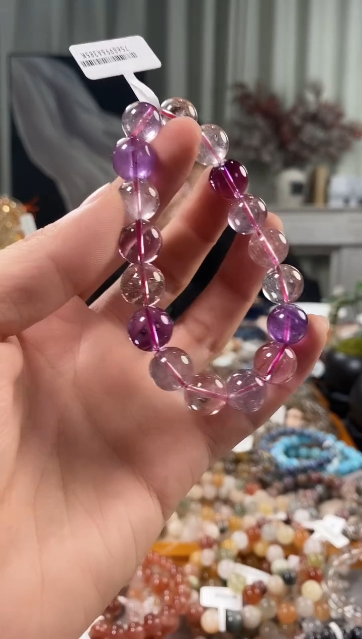 未镶嵌手链水晶李****崽仙女超七