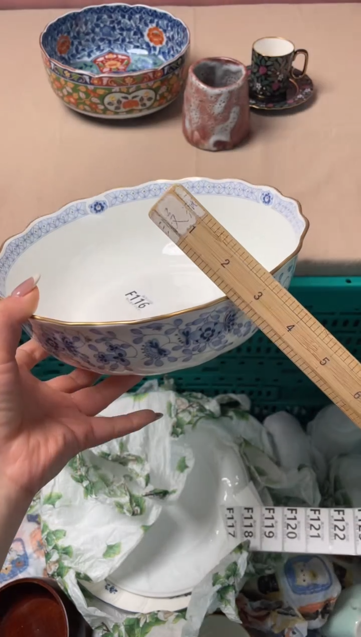 瓷片羅*甜瓷器瓷器F116