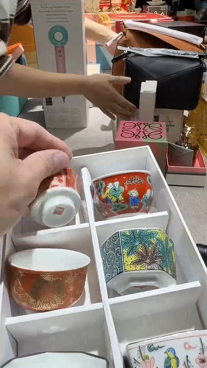 【闪购商品】瓷片正品保真，清库存