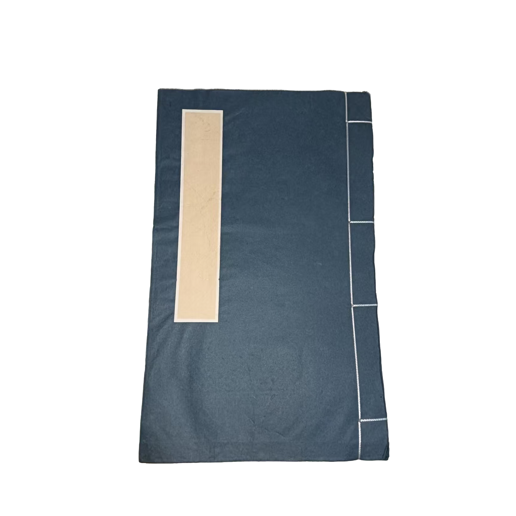 宣纸线装本古风空白印谱