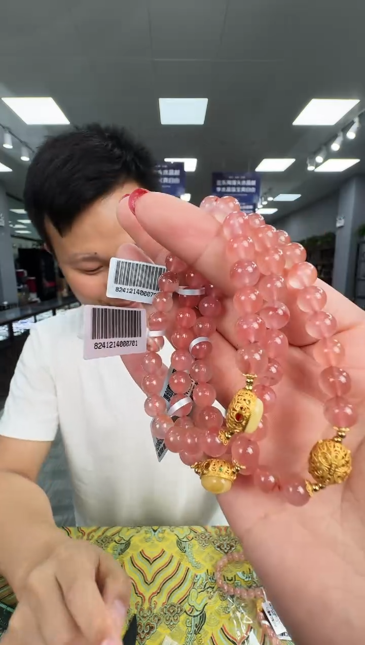 手链未镶嵌南红玛瑙LQ3645 约7mm多样式发一件