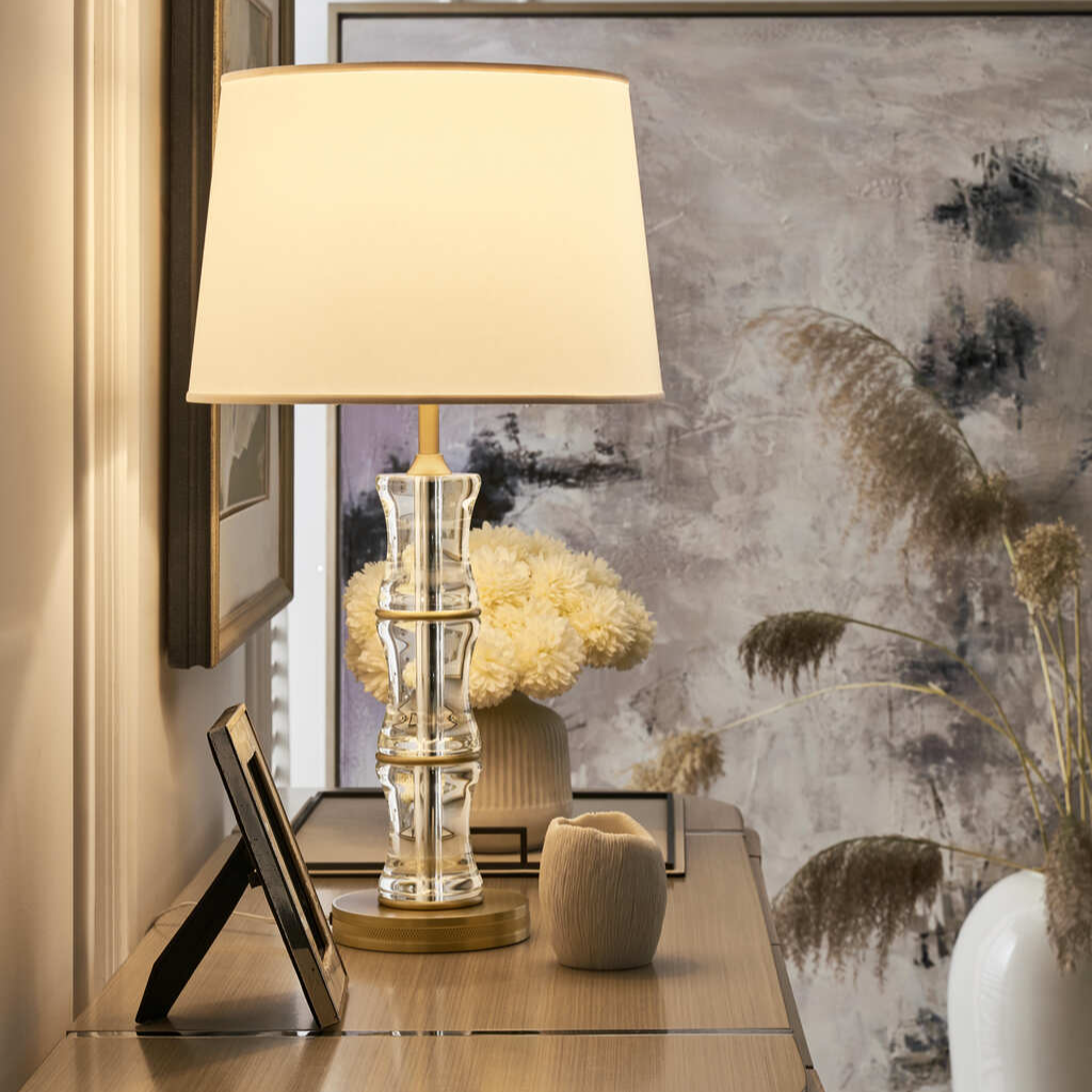 【6.16仓播】Rehome 竹间刻印台灯 微瑕 不支持退换