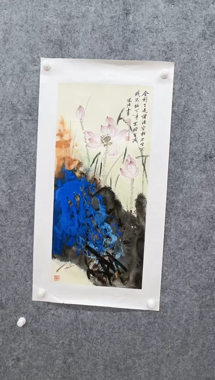 【闪购商品】绘画范凤清 -2.7平尺-国画