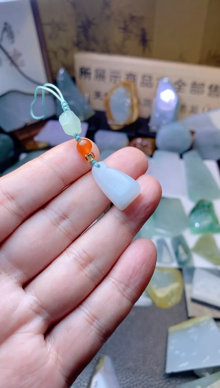 未镶嵌定制翡翠天然缅甸翡翠A货 多样性发货