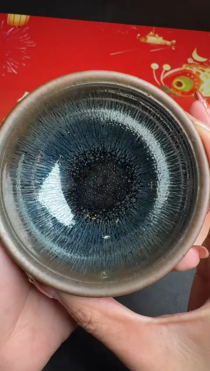 【闪购商品】茶盏孙建兴国礼银毫59