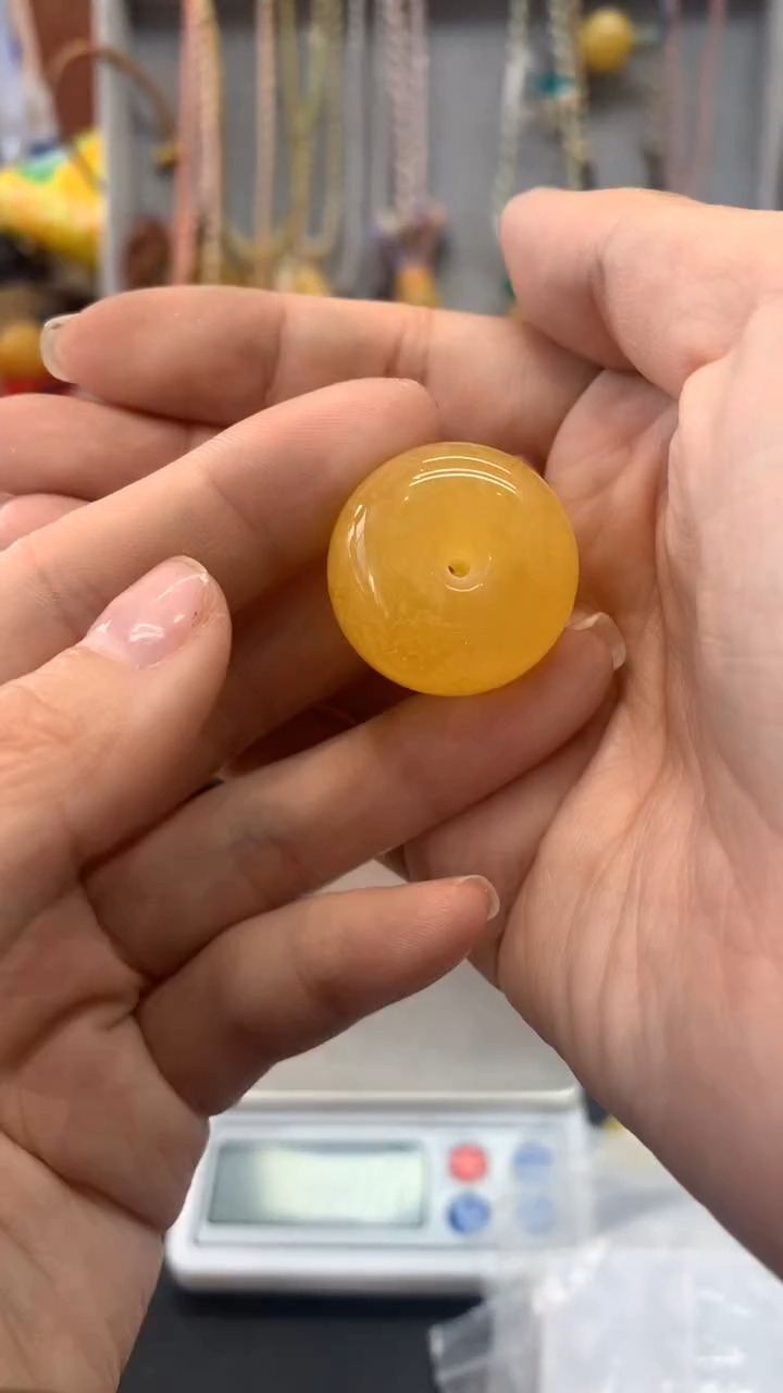 【闪购商品】琥珀珠宝奇石未镶嵌897