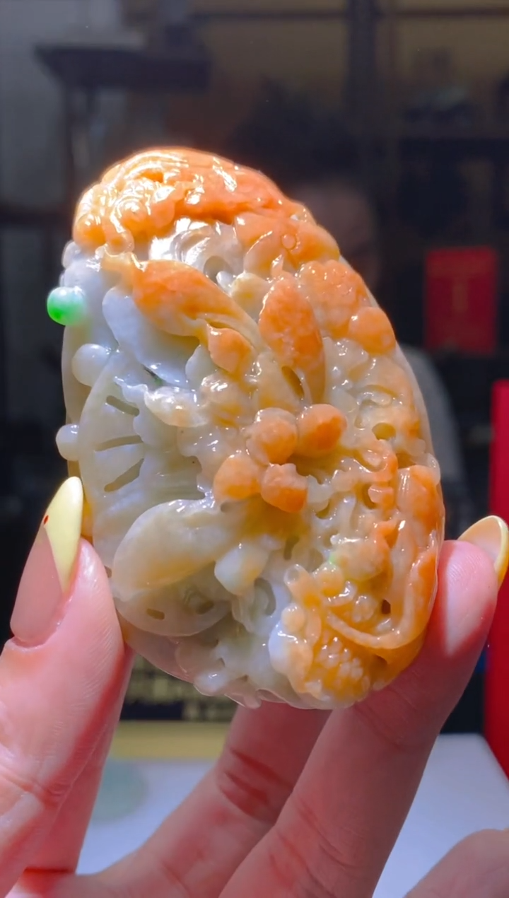 【闪购商品】定制翡翠未镶嵌闪购毛货链接XDZ09999999
