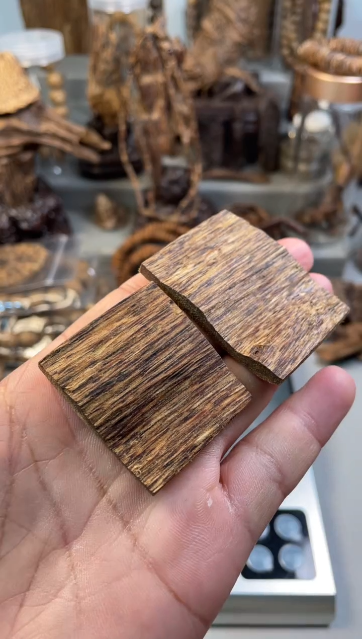 【闪购商品】沉香沉香碎屑越南芽庄越南芽庄