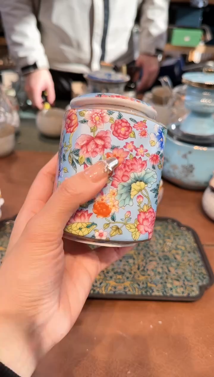 【闪购商品】不带茶盘不带礼盒@@6757