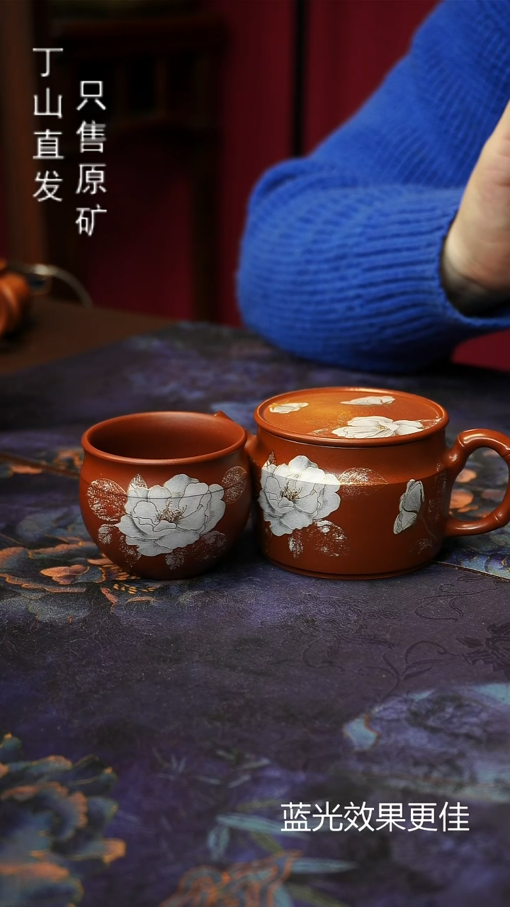 茶壶紫砂宜兴紫砂原矿紫砂源码头直发系列小精品