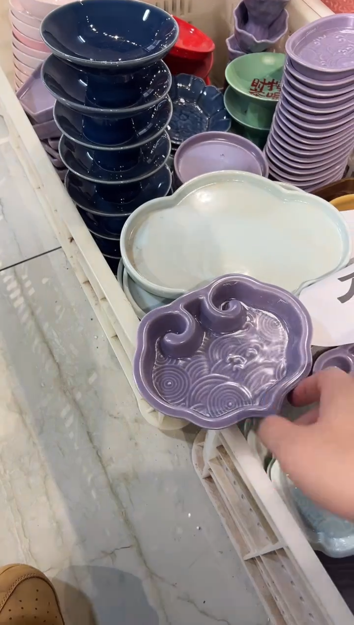 摆件陶微瑕商品 介意勿拍