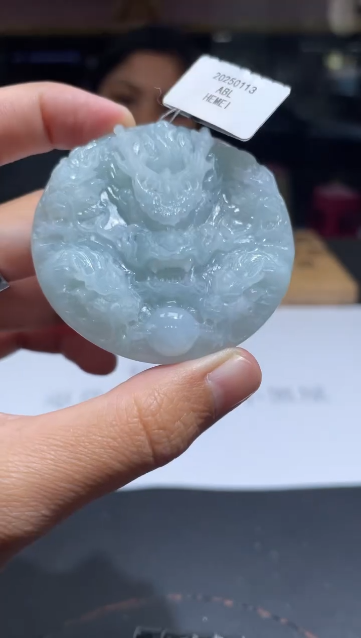 【闪购商品】定制翡翠未镶嵌定制孤品