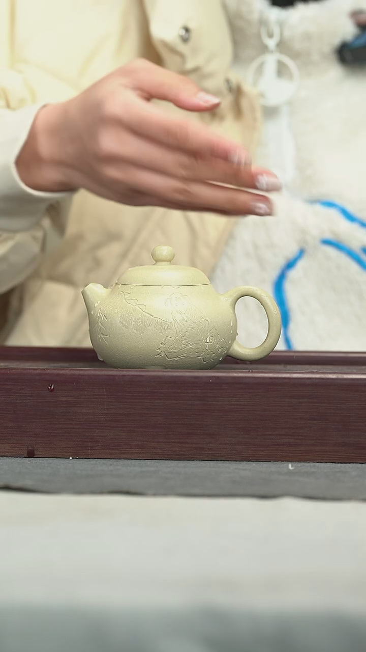 【闪购商品】紫砂茶壶紫砂壶紫砂壶200CC