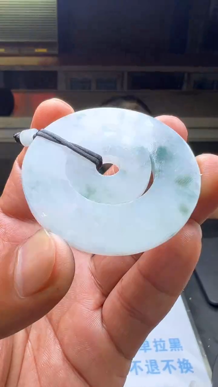 定制翡翠未镶嵌天然翡翠A货