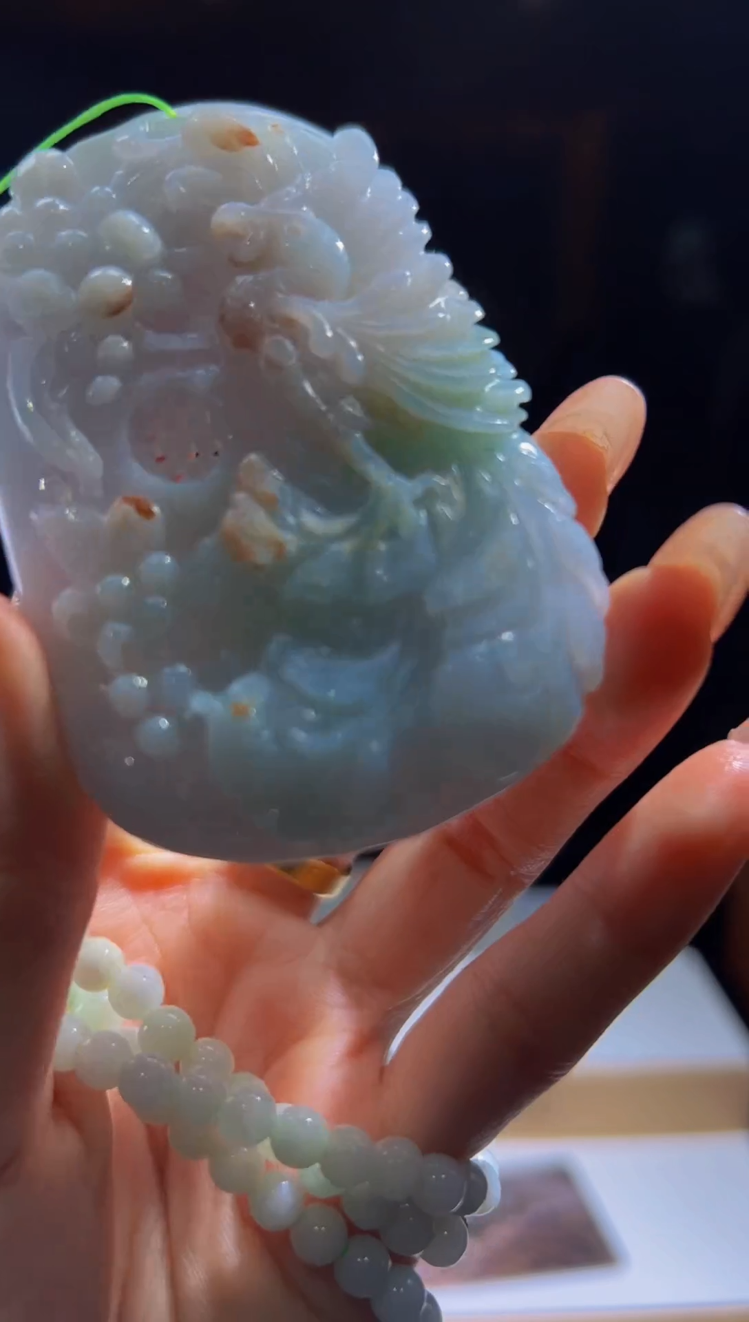 未镶嵌定制翡翠yc翡翠12