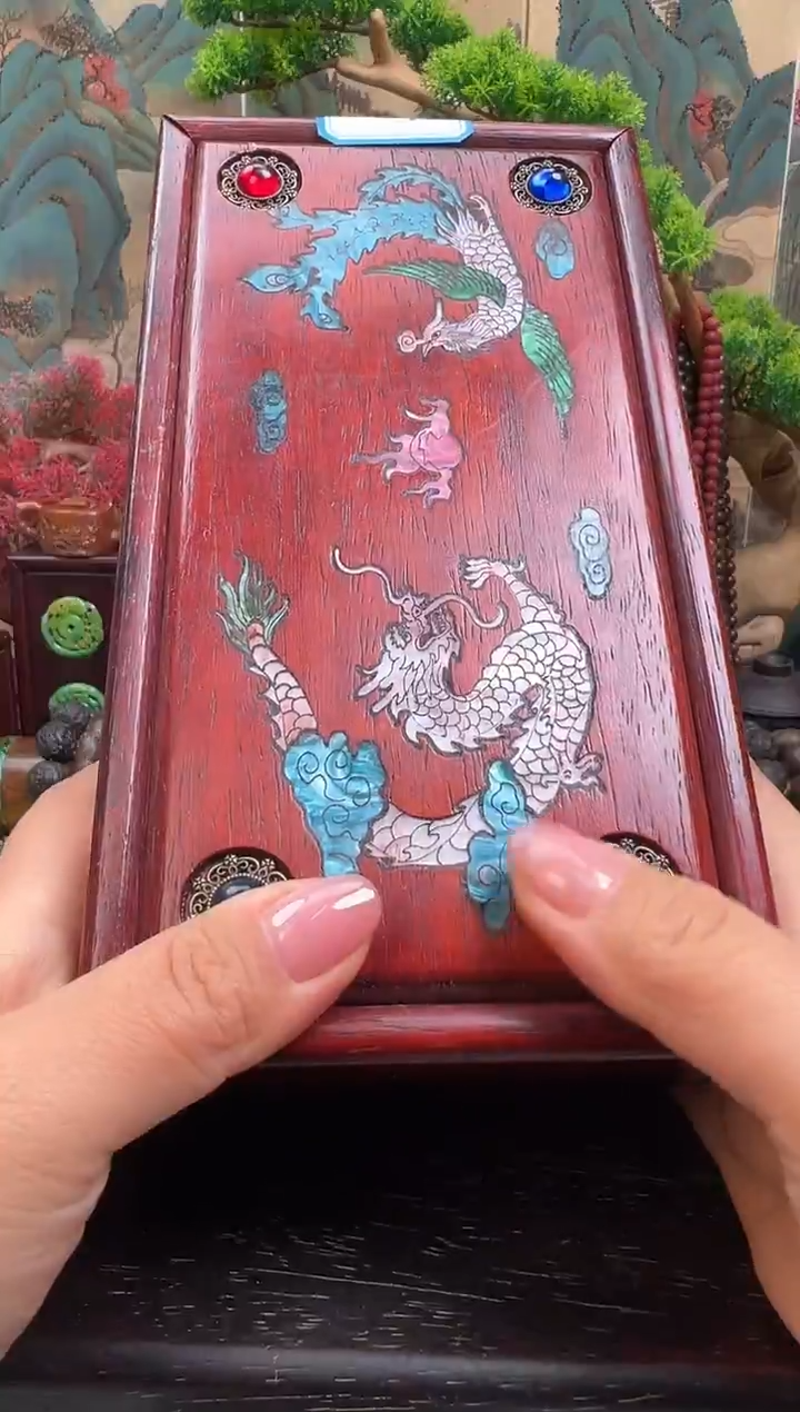 木礼盒妍妍好物精选编号B44