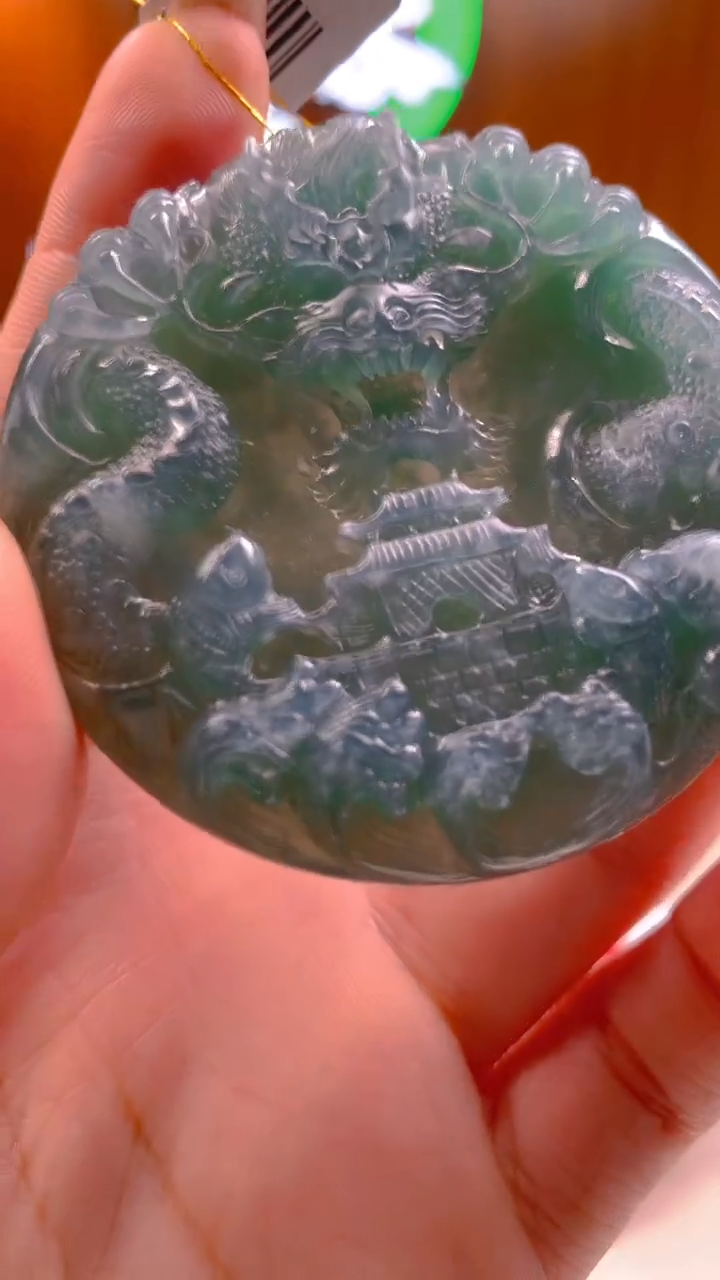 【闪购商品】定制翡翠未镶嵌闪购毛货链接AP065